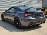 Used Subaru BRZ 200 HP (147 kW) 2021 Grey Coupe