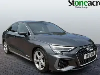 Used Audi A3 S-Line 150 HP (110 kW) 2024 Sedan