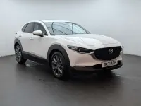 Used Mazda CX-30 Inclusive 186 HP (136 kW) 2021 White SUV