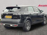 New Nissan Qashqai Acenta Premium 187 HP (137 kW) 2025 Pearl  black SUV
