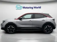 Used Vauxhall Mokka 100 kW (136 HP) 2023 Grey SUV