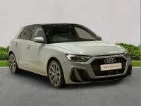 Ny Audi A1 Black Edition 147 HK (108 kW) 2025 Other SUV