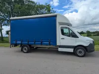 Used Mercedes Sprinter Progressive 2024 White Van