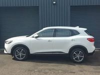 Used MG HS Excite 162 HP (119 kW) 2022 White SUV