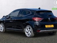 Used Renault Clio V RS Line 140 HP (102 kW) 2021 Black Hatchback