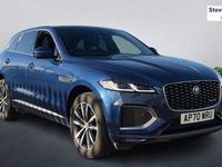 Used Jaguar F-Pace R-Dynamic 204 HP (150 kW) 2024 SUV