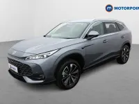Usado MG HS Trophy 224 CV (164 kW) 2025 Gris SUV