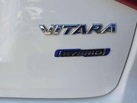 Second-hand Suzuki Vitara SZ-T 116 CP (85 kW) 2024 Alb SUV