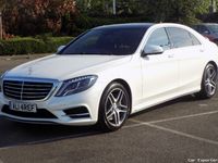 Used Mercedes S350L 2014 Sedan