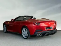 Used Ferrari Portofino 591 HP (434 kW) 2020 Red Cabriolet
