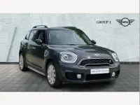 Used Mini Cooper S Countryman 224 HP (164 kW) 2019 Grey SUV