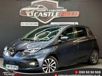 Used Renault Zoe GT-Line 98 kW (134 HP) 2020 Grey Hatchback
