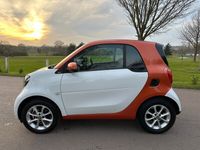 used Smart ForTwo Coupé 1.0 Passion 2dr Auto
