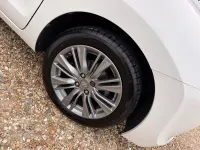 Used Suzuki Baleno SZ5 111 HP (81 kW) 2018 White Hatchback