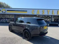 Used Land Rover Range Rover SE 350 HP (257 kW) 2022 Grey SUV