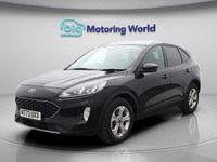 Used Ford Kuga Zetec 118 HP (86 kW) 2023 Black SUV