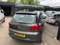 Used VW Tiguan Edition 2016 Grey SUV