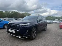 Usado Toyota RAV4 Design 2024 Azul SUV
