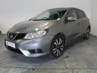 Used Nissan Pulsar N-Connecta 115 HP (84 kW) 2016 Grey Hatchback