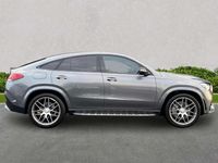 Used Mercedes GLE53 AMG Premium Plus 2020 Grey