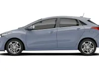 Used Hyundai i30 Style 99 HP (72 kW) 2014 Hatchback