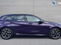 Usado BMW 120 M Sport 168 CV (123 kW) 2025 Púrpura Utilitario