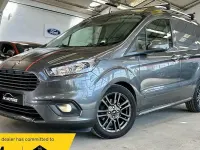 Used Ford Transit Sport 101 HP (74 kW) 2023 Van