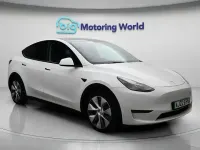 Used Tesla Model Y Long Range AWD 286 kW (389 HP) 2025 SUV