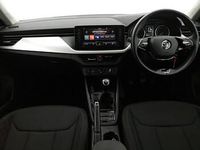 Used Skoda 110 R SE Drive 110 HP (80 kW) 2023 Silver Hatchback