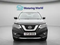 Usado Nissan X-Trail S 158 CV (116 kW) 2021 Negro SUV