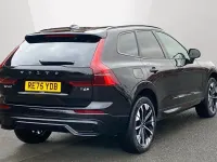 Used Volvo XC60 Plus 345 HP (253 kW) 2025 Black SUV