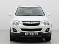 Usado Vauxhall Antara S 2012 Branco SUV
