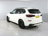 Used BMW X5 M M Sport 625 HP (459 kW) 2025 White SUV