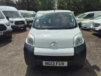 Used Citroën Nemo 2013 White MPV