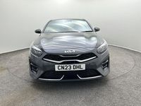 Used Kia ProCeed GT-Line 160 HP (117 kW) 2023 Grey Estate