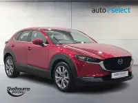 Used Mazda CX-30 Inclusive 2021 Red SUV