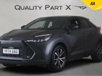 Second-hand Toyota C-HR Design 2024 Gri SUV