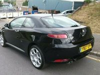 Begagnad Alfa Romeo GT 150 HK (110 kW) 2007 Sportkupé