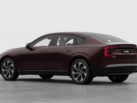 New Volvo ES90 Plus 244 kW (333 HP) 2025 Mulberry red Sedan