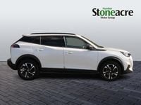 Second-hand Peugeot 2008 Allure+ 2023 Alb SUV