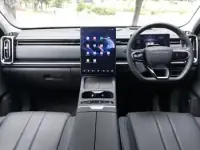 Used Jaecoo 7 204 HP (150 kW) 2026 Green SUV