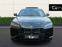 Used Lamborghini Urus 2025 Black SUV