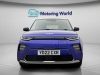 Used Kia Soul 150 kW (204 HP) 2022 Blue SUV