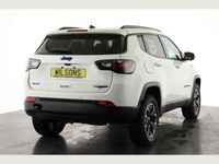 used Jeep Compass 1.3 GSE T4 11.4KWH TRAILHAWK AUTO 4WD EURO 6 (S/S) PLUG-IN HYBRID FROM 2022 FROM EPSOM (KT17 1DH) | SPOTICAR
