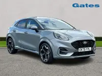 Used Ford Puma ST-Line X 125 HP (91 kW) 2025 Silver SUV