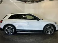 Begagnad Audi SQ5 Advanced 347 HK (255 kW) 2019 Vit SUV