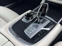 Used BMW 740L M Sport 320 HP (235 kW) 2020 Blue Sedan