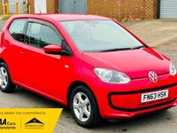 Used VW up! 2025 Red Hatchback