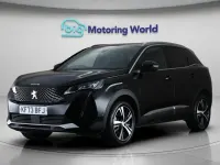 Used Peugeot 3008 GT 136 HP (100 kW) 2024 Black SUV