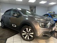 Used Citroën C3 PureTech 83 HP (61 kW) 2023 Grey Hatchback